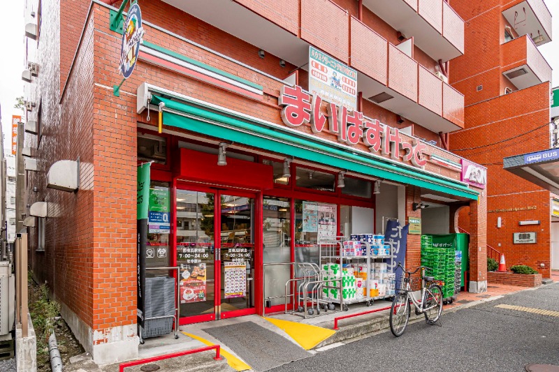 ライオンズマンション西横浜第16階 1階テナント