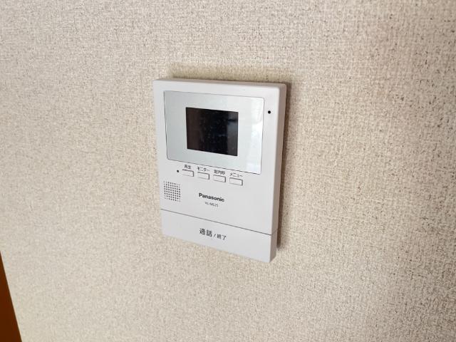 ロジュマンⅡ カメラ付インターホン