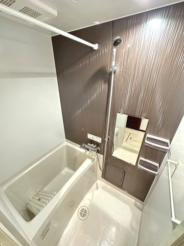 ベイルーム湘南台103号室 お風呂