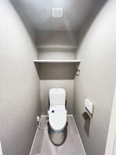 レジディア目白7階 トイレ