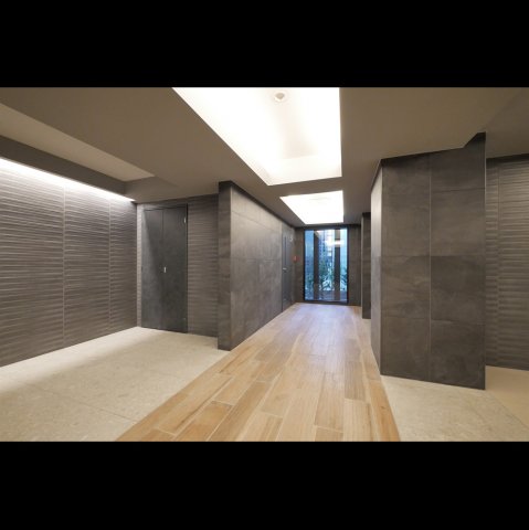 木場ステーションレジデンス9階 外観