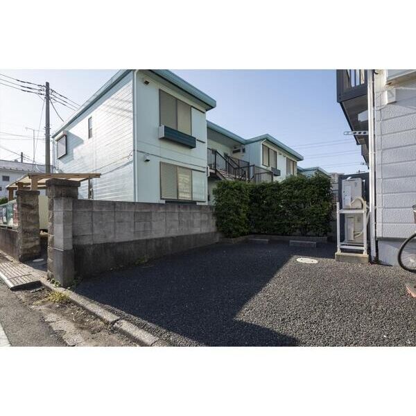 エステートピアM&A 駐車場