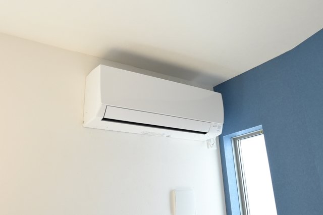 オーパスワン松庵 エアコン