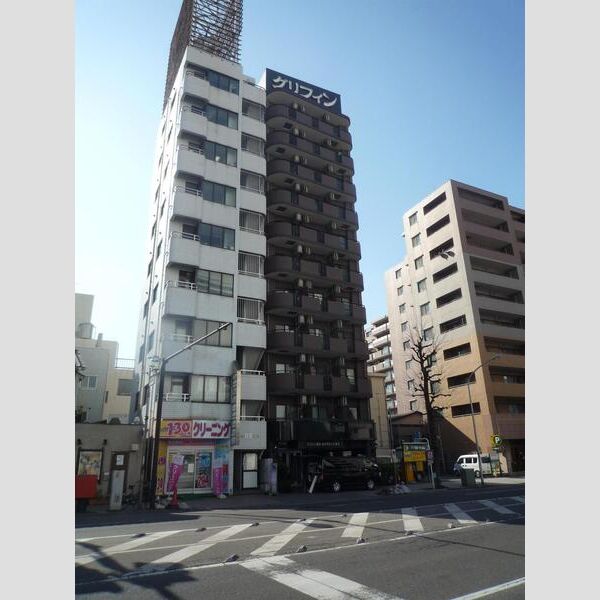 グリフィン横浜・桜木町駅前弐番館203号室 部屋その他