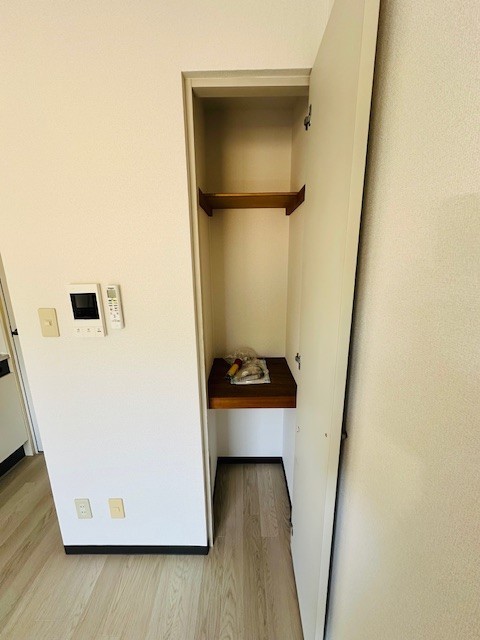 プライムステージⅡ0302号室 収納