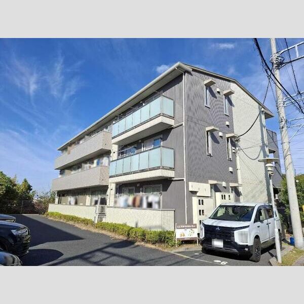 コモレビ大蔵　E304号室 外観