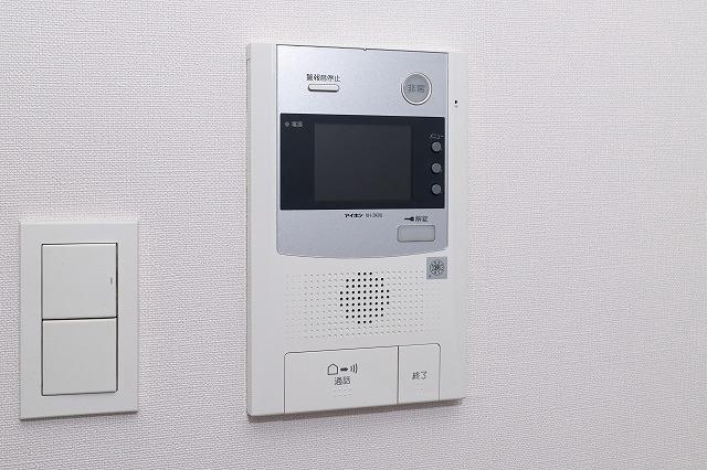 ALTERNA住吉4階 セキュリティ