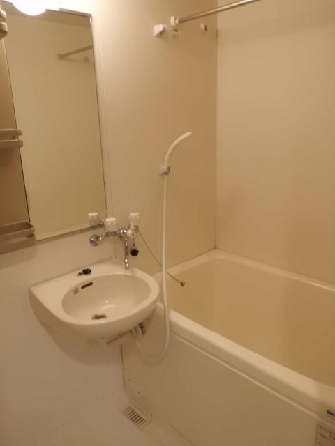 エクセルコート菊名 お風呂