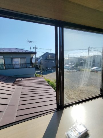 さいたま市桜区新開戸建て 展望