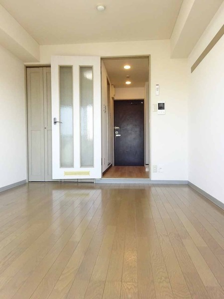 パークウェル田園調布 リビング