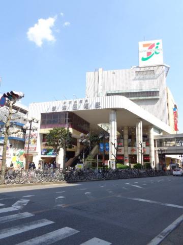 ディアコート織戸 新津田沼駅(新京成線)まで1,223ｍ