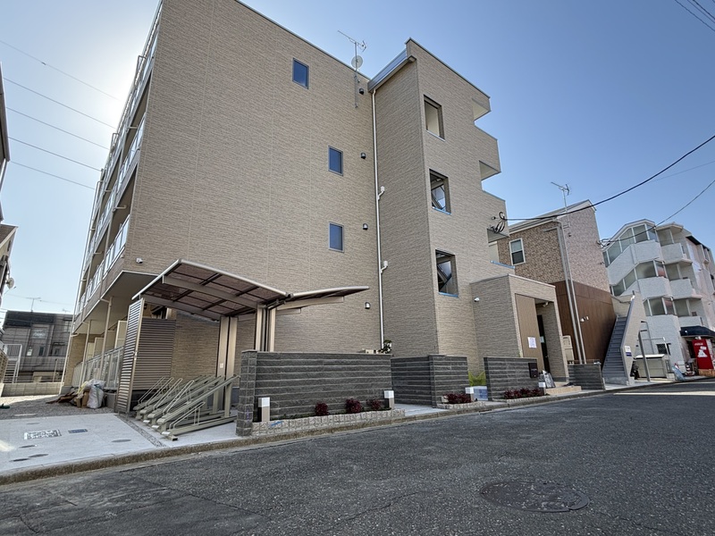 リブリ・大塚・帝京大学の外観画像