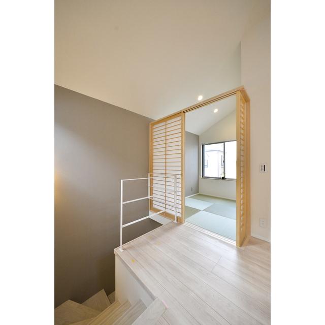 グランエッグス高井戸2階 収納