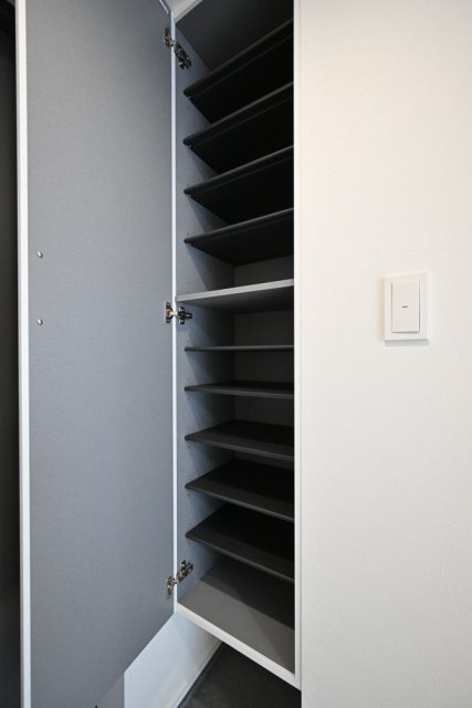 Ｒｅｓｉｄｅｎｃｅ　南千住4階 収納