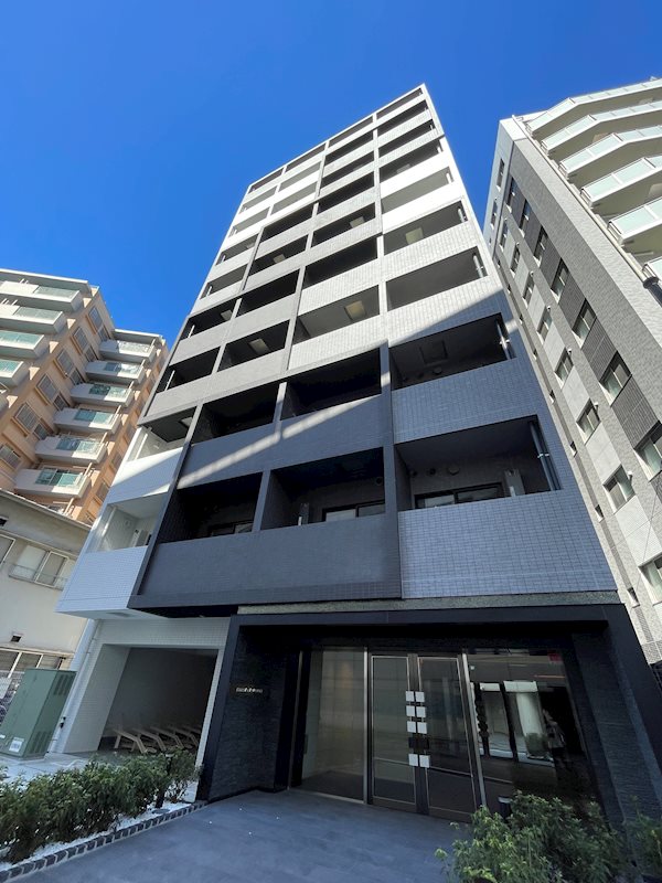 ケリア川口の外観画像