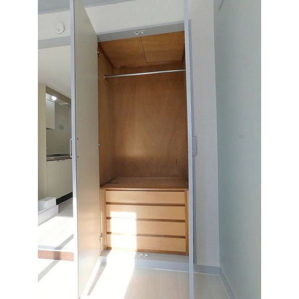 BoatHouse005A号室 収納