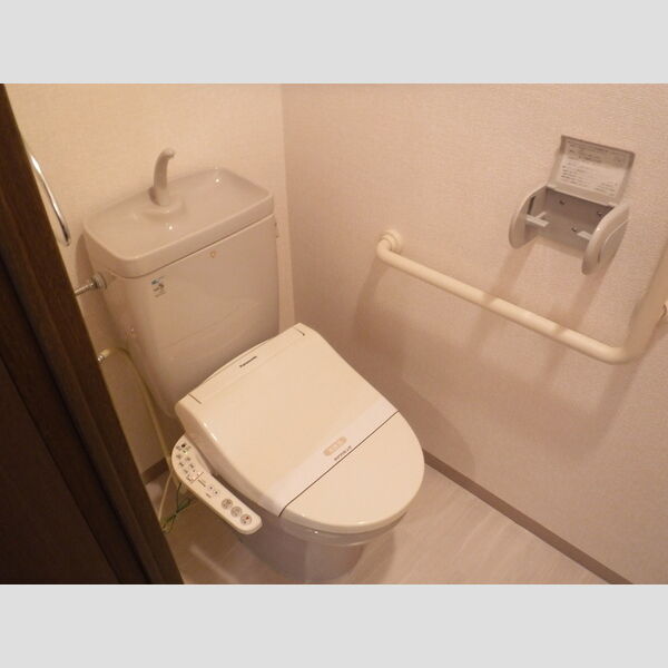 アレックス千葉寺503号室 温水洗浄暖房便座
