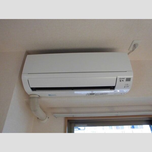ウィスタリア601号室 エアコン