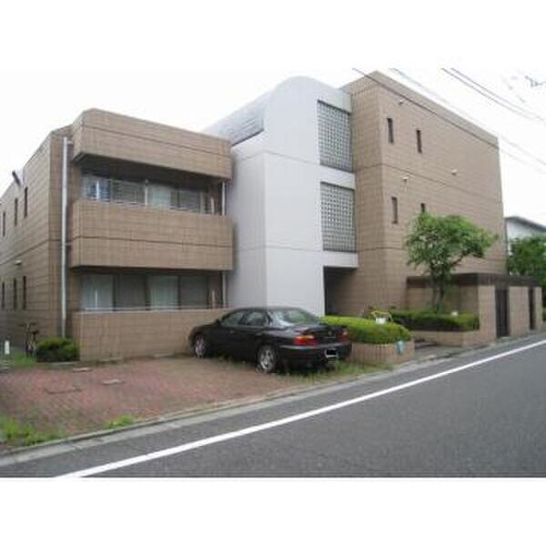 ロイヤルオークの外観画像