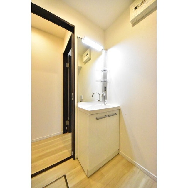 ブライトテラス赤塚 内観