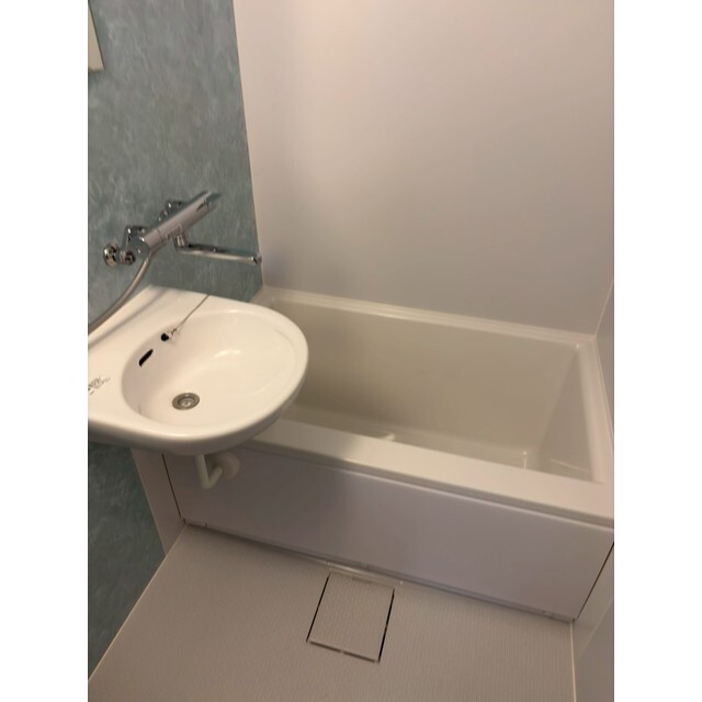 シャトー信濃 お風呂