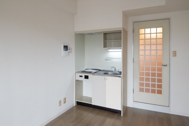 ﾀﾞｲｱﾊﾟﾚｽ・ｽﾃ-ｼｮﾝﾌﾟﾗｻﾞお花茶屋6階 キッチン