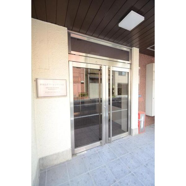 新東京タワーレジデンスII 外観