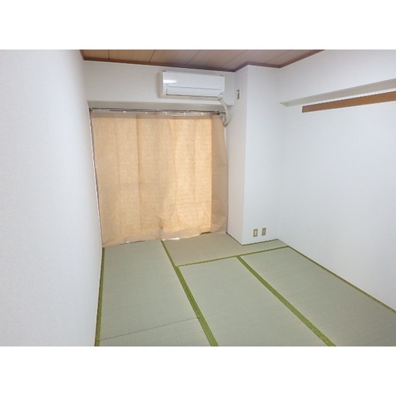 広友川口マンション リビング