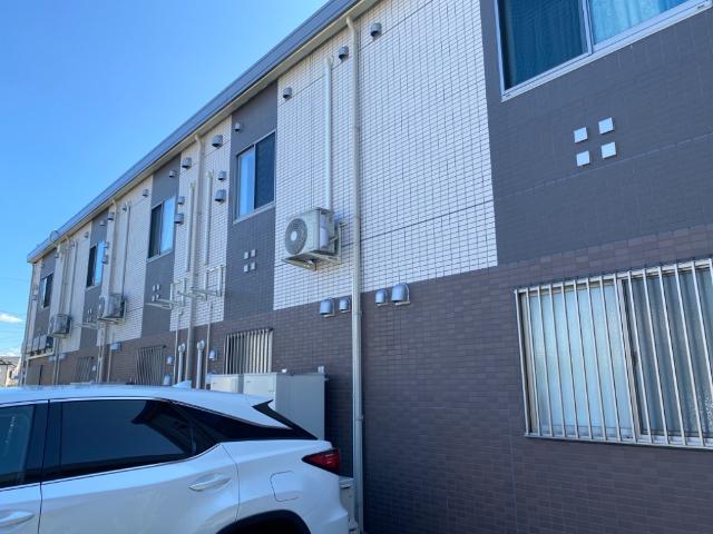 コンチェルト 外観写真（昼）