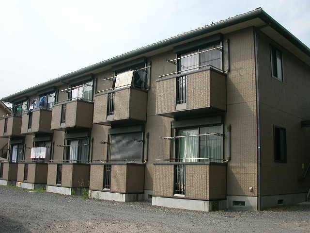 パラシオンⅡ0101号室 エントランス