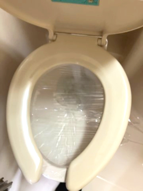 セフィール程久保 トイレ