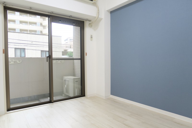 マイルストン東久留米2階 リビング