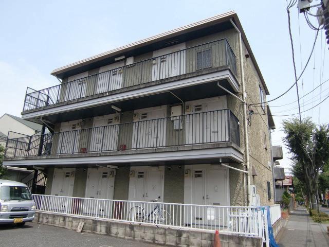 アーバンライフＮ3階 外観