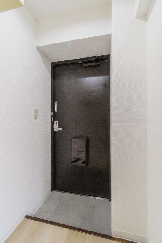 グラン池袋 玄関