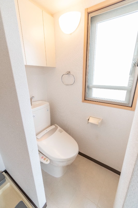 プリズムスクエア本駒込9階 トイレ