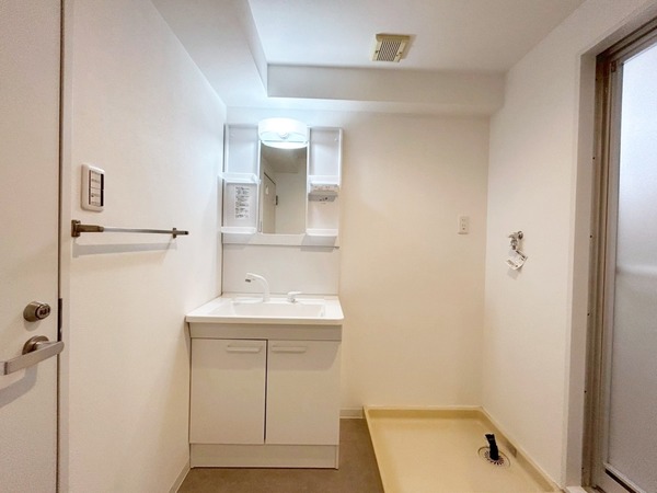 ハイム下鶴間302号室 洗面