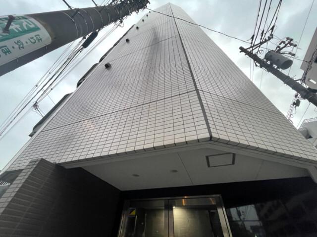 フロンティア横濱EAST 外観