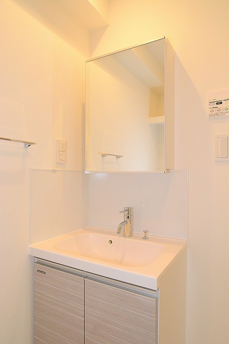 グランドコンシェルジュ亀戸 洗面