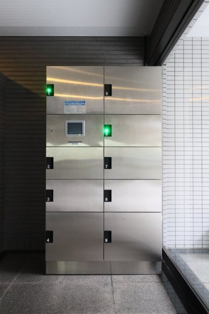 シティコープ立川7階 宅配BOX