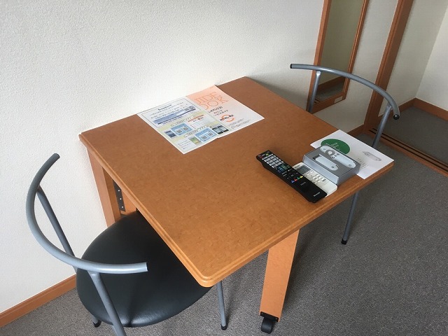 レオパレス太陽205号室 部屋その他