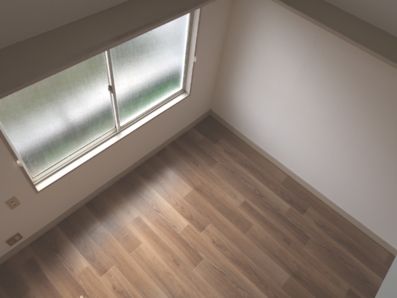 ペアパレスひばりが丘2階 ※別部屋写真参照