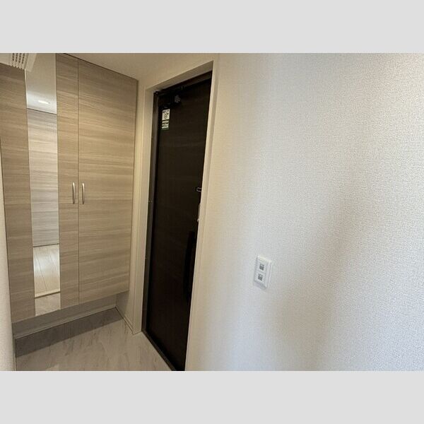 D Paina 桜ヶ丘301号室 玄関