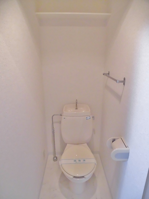 コンフォート野火止 トイレ