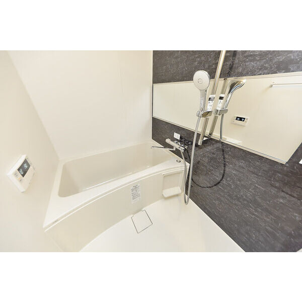 CREAL文京千石Ⅱ0101号室 お風呂