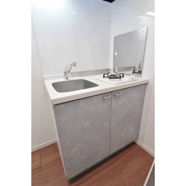 Liberta高砂 キッチン