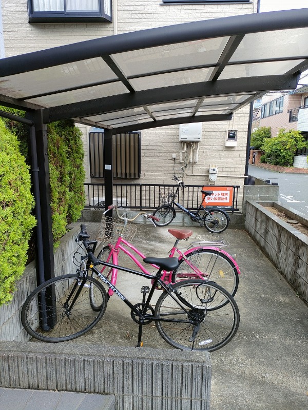 ブランシュ・ネージュＣ1階 部屋その他