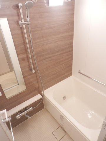 びゅうリエットグラン新宿戸山 お風呂