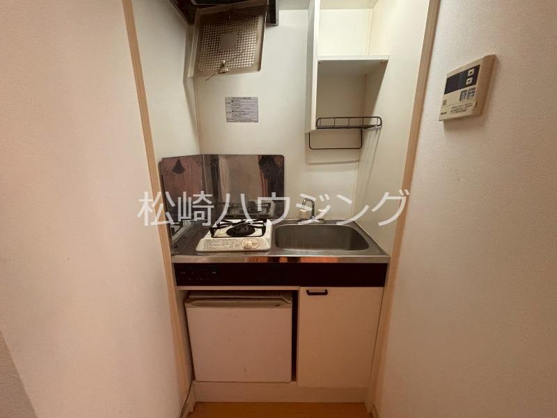 ハイツ和 キッチン