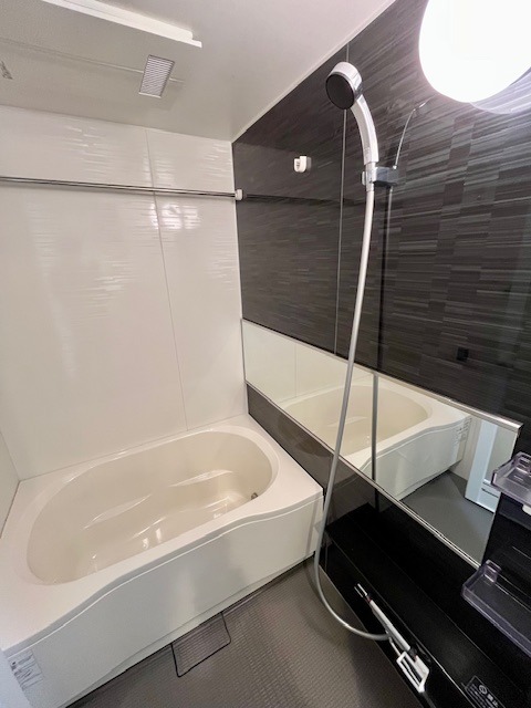 アーバンパーク代々木6階 お風呂