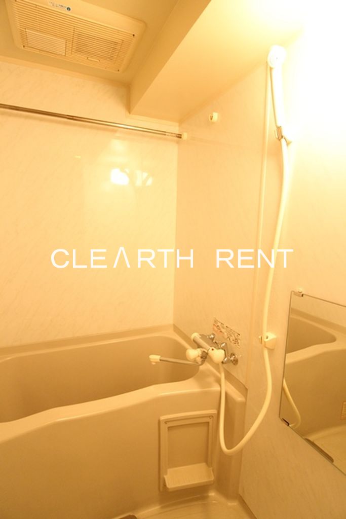 パレステュディオ本郷後楽園12階 同タイプ別住戸写真となります。現況と異なる場合がございます。